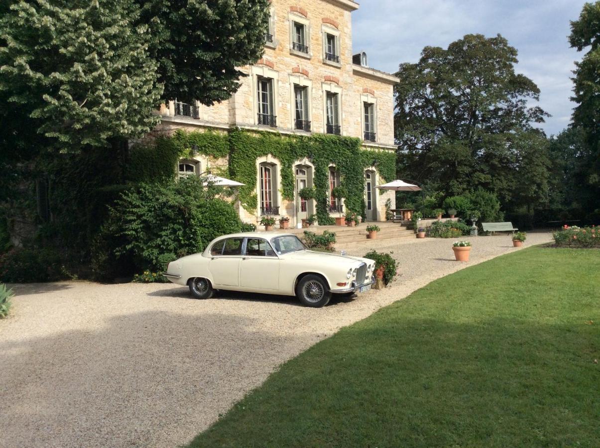 Chateau Des Charmes Guereins Exterior photo